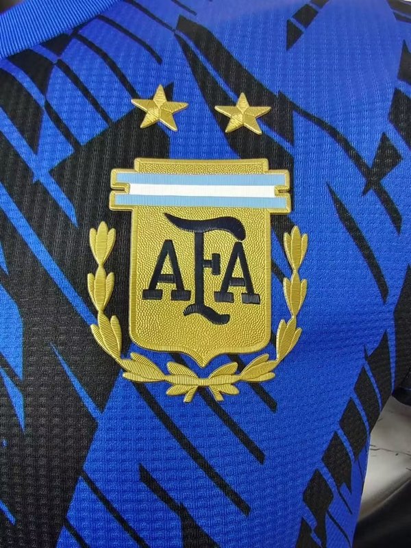 2022 Argentina training uniform